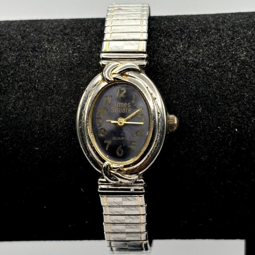 Retro Silver Watch